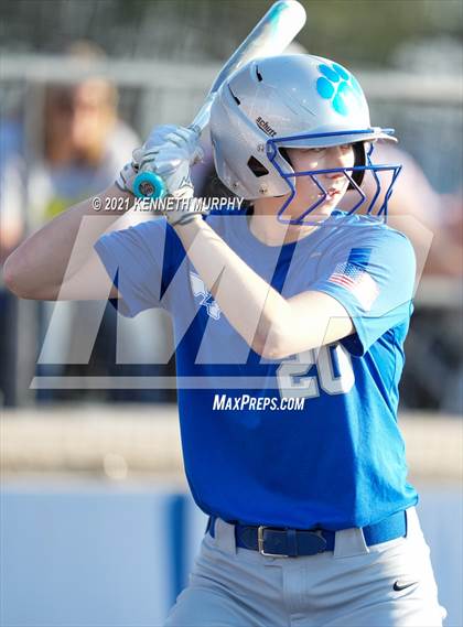 Thumbnail 3 in Van Alstyne vs Venus (UIL 4A Regional Quarterfinal Playoff) photogallery.