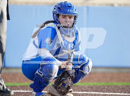Thumbnail 2 in Van Alstyne vs Venus (UIL 4A Regional Quarterfinal Playoff) photogallery.