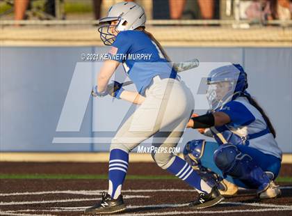Thumbnail 3 in Van Alstyne vs Venus (UIL 4A Regional Quarterfinal Playoff) photogallery.