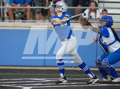 Thumbnail 1 in Van Alstyne vs Venus (UIL 4A Regional Quarterfinal Playoff) photogallery.