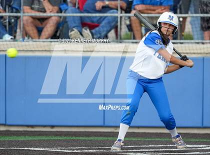 Thumbnail 1 in Van Alstyne vs Venus (UIL 4A Regional Quarterfinal Playoff) photogallery.