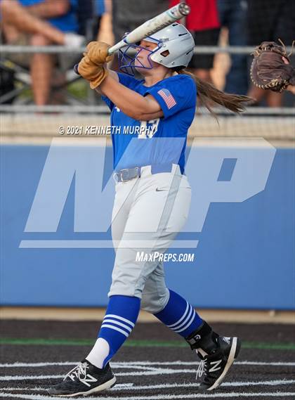 Thumbnail 3 in Van Alstyne vs Venus (UIL 4A Regional Quarterfinal Playoff) photogallery.