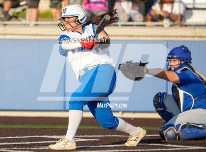Thumbnail 2 in Van Alstyne vs Venus (UIL 4A Regional Quarterfinal Playoff) photogallery.
