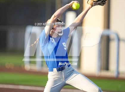 Thumbnail 1 in Van Alstyne vs Venus (UIL 4A Regional Quarterfinal Playoff) photogallery.