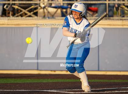 Thumbnail 3 in Van Alstyne vs Venus (UIL 4A Regional Quarterfinal Playoff) photogallery.