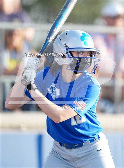 Thumbnail 2 in Van Alstyne vs Venus (UIL 4A Regional Quarterfinal Playoff) photogallery.