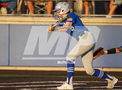 Thumbnail 2 in Van Alstyne vs Venus (UIL 4A Regional Quarterfinal Playoff) photogallery.