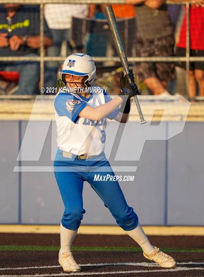 Thumbnail 1 in Van Alstyne vs Venus (UIL 4A Regional Quarterfinal Playoff) photogallery.