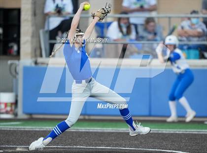 Thumbnail 1 in Van Alstyne vs Venus (UIL 4A Regional Quarterfinal Playoff) photogallery.