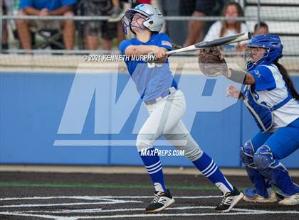 Thumbnail 2 in Van Alstyne vs Venus (UIL 4A Regional Quarterfinal Playoff) photogallery.