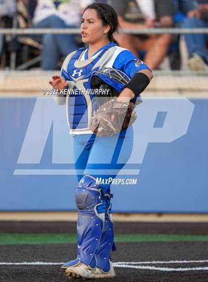 Thumbnail 3 in Van Alstyne vs Venus (UIL 4A Regional Quarterfinal Playoff) photogallery.