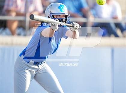 Thumbnail 2 in Van Alstyne vs Venus (UIL 4A Regional Quarterfinal Playoff) photogallery.