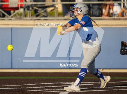 Thumbnail 3 in Van Alstyne vs Venus (UIL 4A Regional Quarterfinal Playoff) photogallery.