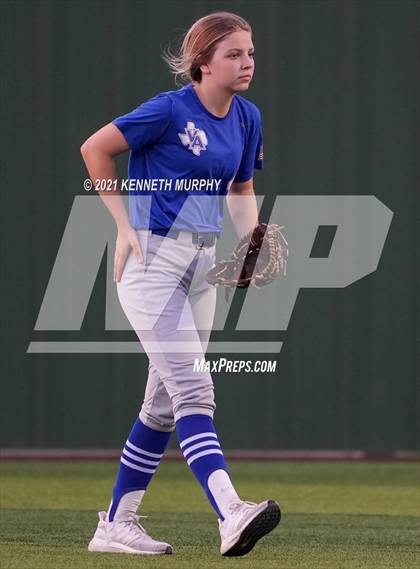 Thumbnail 2 in Van Alstyne vs Venus (UIL 4A Regional Quarterfinal Playoff) photogallery.