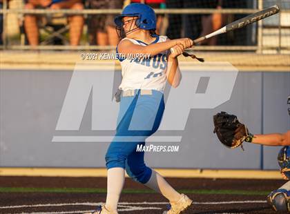 Thumbnail 3 in Van Alstyne vs Venus (UIL 4A Regional Quarterfinal Playoff) photogallery.