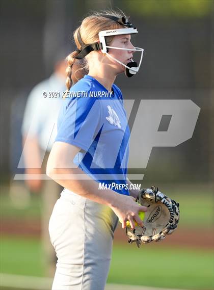 Thumbnail 3 in Van Alstyne vs Venus (UIL 4A Regional Quarterfinal Playoff) photogallery.