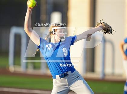 Thumbnail 2 in Van Alstyne vs Venus (UIL 4A Regional Quarterfinal Playoff) photogallery.