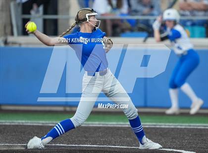 Thumbnail 3 in Van Alstyne vs Venus (UIL 4A Regional Quarterfinal Playoff) photogallery.