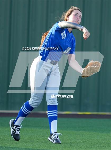 Thumbnail 3 in Van Alstyne vs Venus (UIL 4A Regional Quarterfinal Playoff) photogallery.