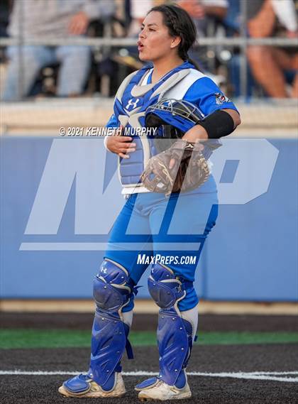 Thumbnail 2 in Van Alstyne vs Venus (UIL 4A Regional Quarterfinal Playoff) photogallery.
