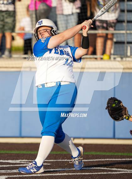 Thumbnail 2 in Van Alstyne vs Venus (UIL 4A Regional Quarterfinal Playoff) photogallery.