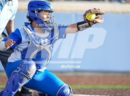 Thumbnail 2 in Van Alstyne vs Venus (UIL 4A Regional Quarterfinal Playoff) photogallery.