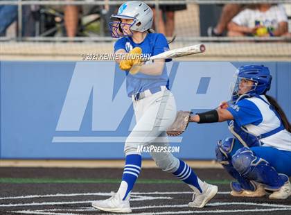 Thumbnail 1 in Van Alstyne vs Venus (UIL 4A Regional Quarterfinal Playoff) photogallery.