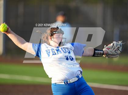 Thumbnail 2 in Van Alstyne vs Venus (UIL 4A Regional Quarterfinal Playoff) photogallery.