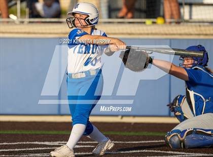 Thumbnail 2 in Van Alstyne vs Venus (UIL 4A Regional Quarterfinal Playoff) photogallery.