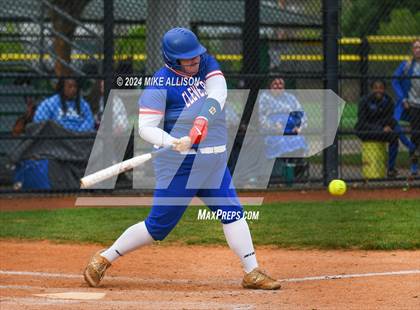Thumbnail 3 in Girls Prep vs Cleveland photogallery.