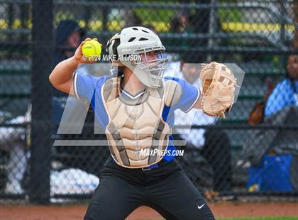 Thumbnail 2 in Girls Prep vs Cleveland photogallery.