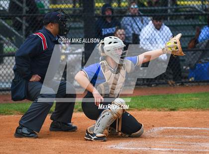 Thumbnail 1 in Girls Prep vs Cleveland photogallery.