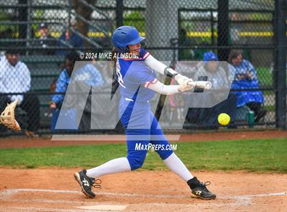 Thumbnail 1 in Girls Prep vs Cleveland photogallery.
