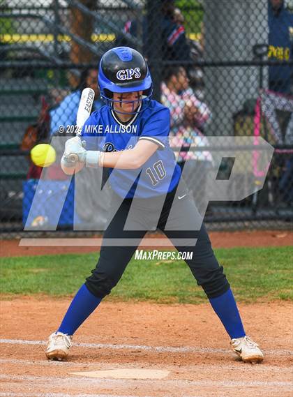 Thumbnail 2 in Girls Prep vs Cleveland photogallery.