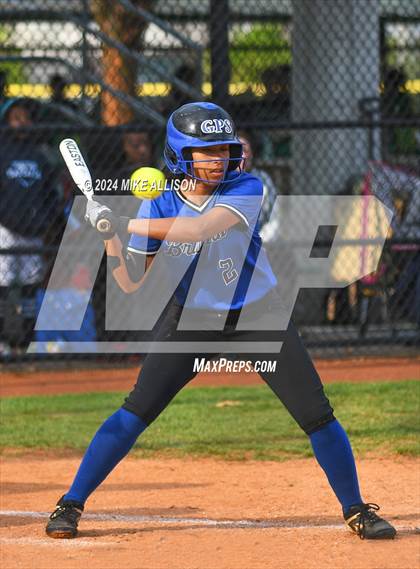 Thumbnail 3 in Girls Prep vs Cleveland photogallery.