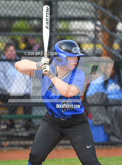 Thumbnail 1 in Girls Prep vs Cleveland photogallery.