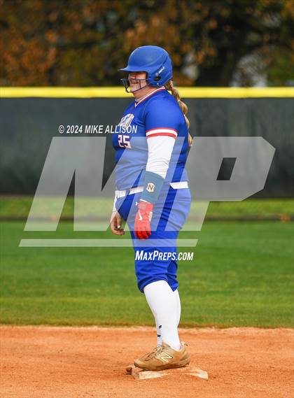 Thumbnail 1 in Girls Prep vs Cleveland photogallery.