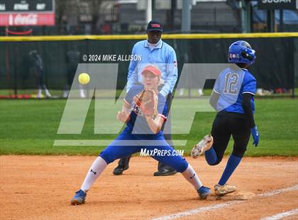 Thumbnail 1 in Girls Prep vs Cleveland photogallery.