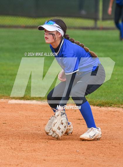 Thumbnail 3 in Girls Prep vs Cleveland photogallery.