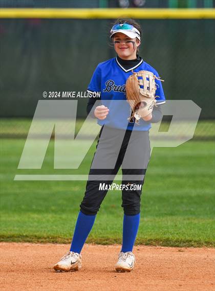 Thumbnail 2 in Girls Prep vs Cleveland photogallery.