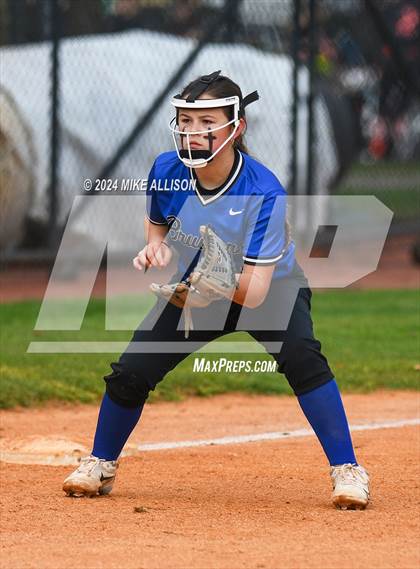 Thumbnail 1 in Girls Prep vs Cleveland photogallery.