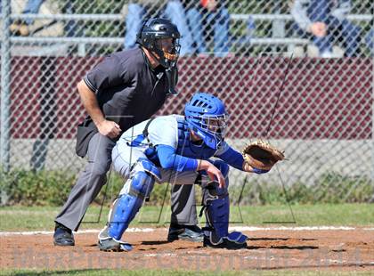 Thumbnail 1 in Gainesville vs. Dodd City (Bells Tournament) photogallery.
