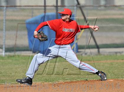 Thumbnail 2 in Gainesville vs. Dodd City (Bells Tournament) photogallery.