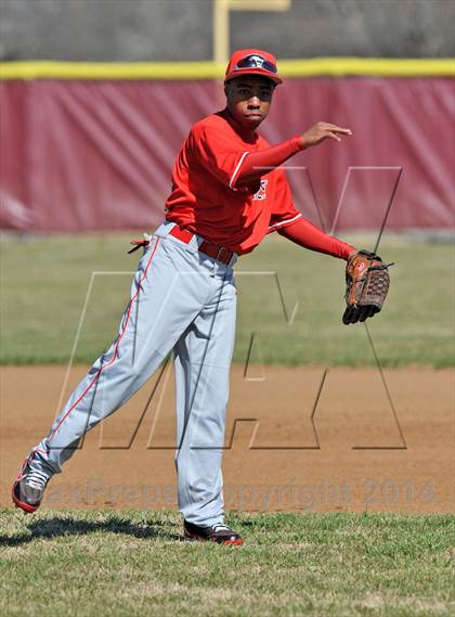 Thumbnail 2 in Gainesville vs. Dodd City (Bells Tournament) photogallery.