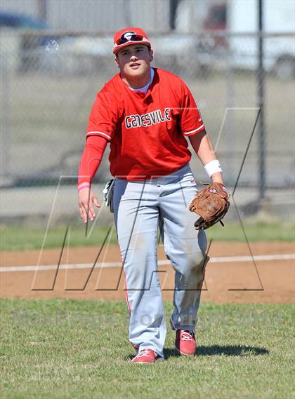 Thumbnail 2 in Gainesville vs. Dodd City (Bells Tournament) photogallery.
