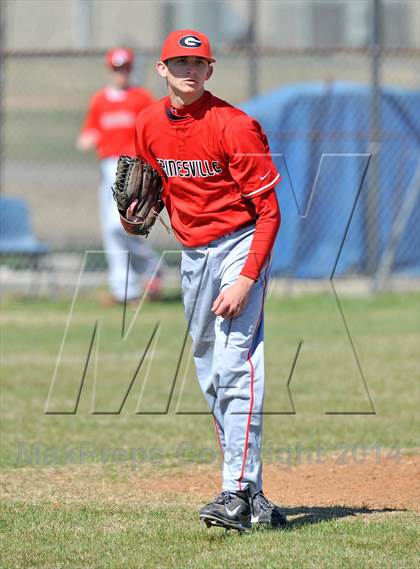 Thumbnail 1 in Gainesville vs. Dodd City (Bells Tournament) photogallery.