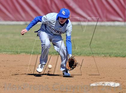 Thumbnail 3 in Gainesville vs. Dodd City (Bells Tournament) photogallery.