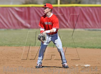 Thumbnail 1 in Gainesville vs. Dodd City (Bells Tournament) photogallery.