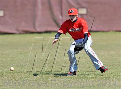 Thumbnail 3 in Gainesville vs. Dodd City (Bells Tournament) photogallery.