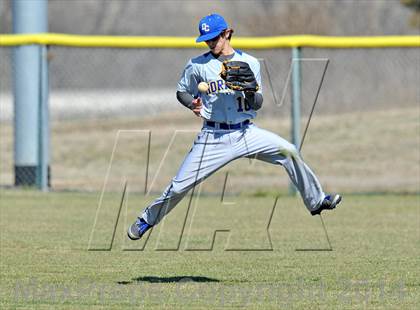 Thumbnail 1 in Gainesville vs. Dodd City (Bells Tournament) photogallery.